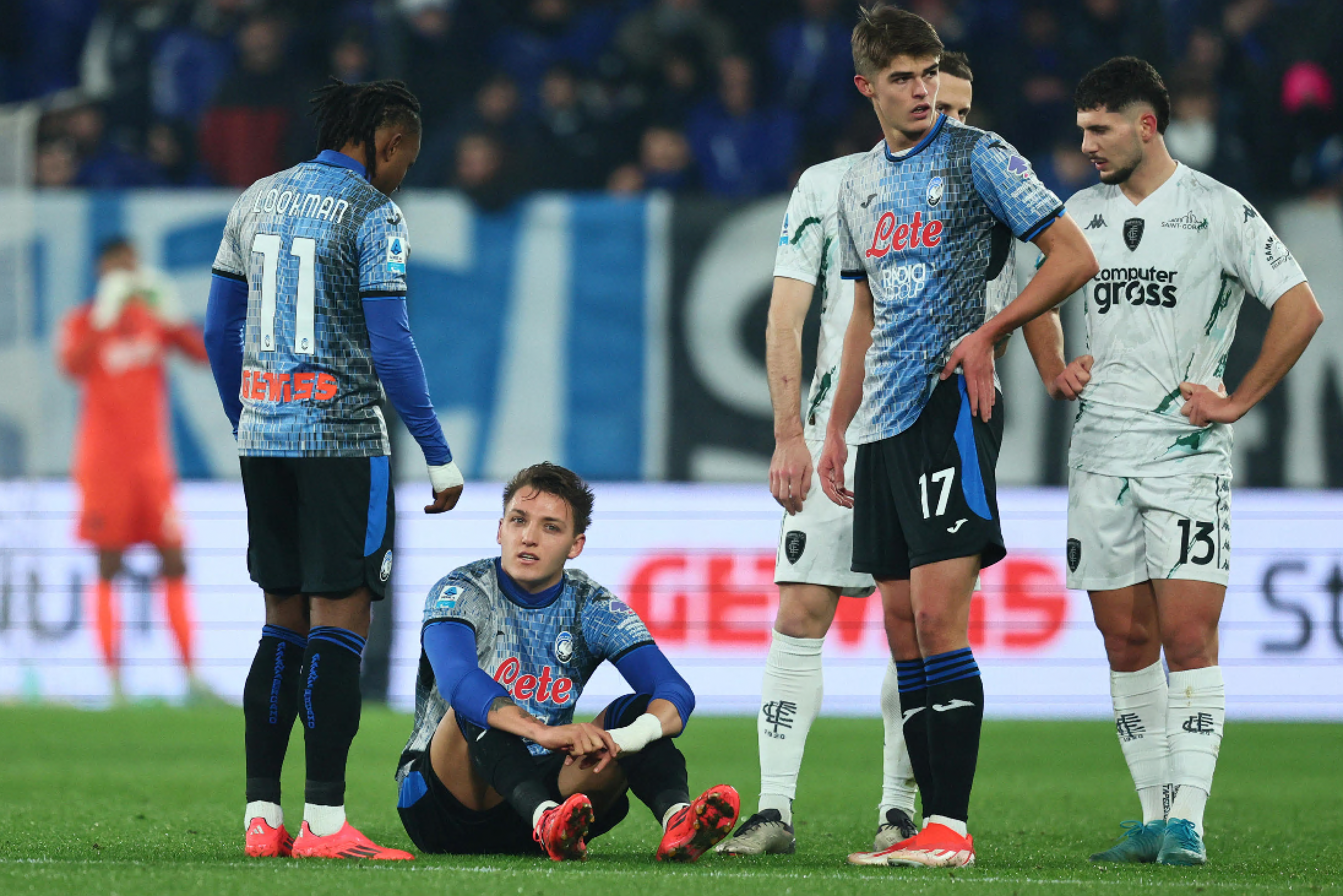 Atalanta, brutta tegola: Retegui salta la Lazio e… la Supercoppa Atalanta, brutta tegola: Retegui salta la Lazio e… la Supercoppa