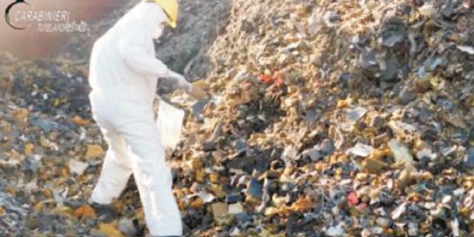 Crescono le ecomafie, 40mila reati contro l