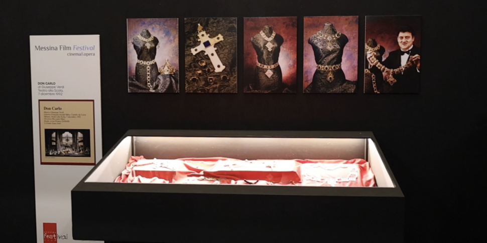 Al via il Messina film festival Cinema e Opera