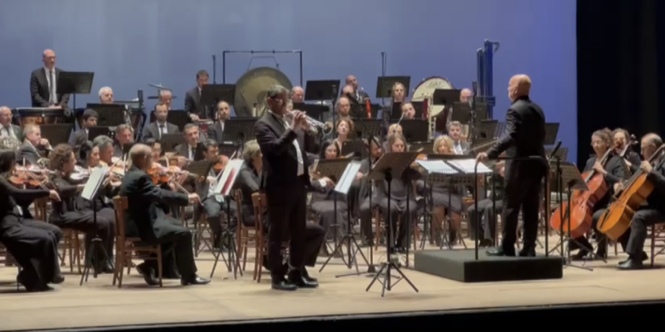 Avvincenti musiche da film al teatro Vittorio Emanuele di Messina