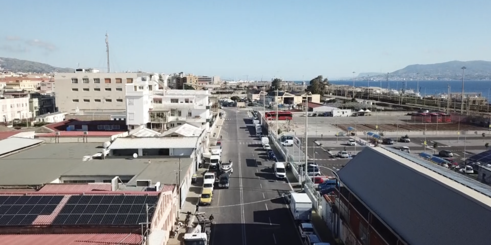 Comune di Messina e Rfi, accordo ai dettagli per la concessione delle aree fronte mare