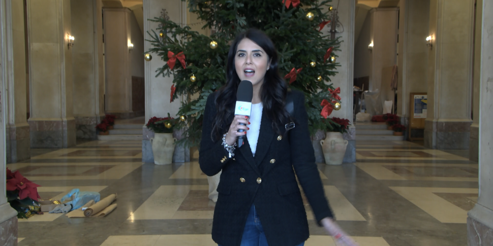 Messina si prepara ad accendere il Natale: l'accensione dei 6 alberi nel centro città