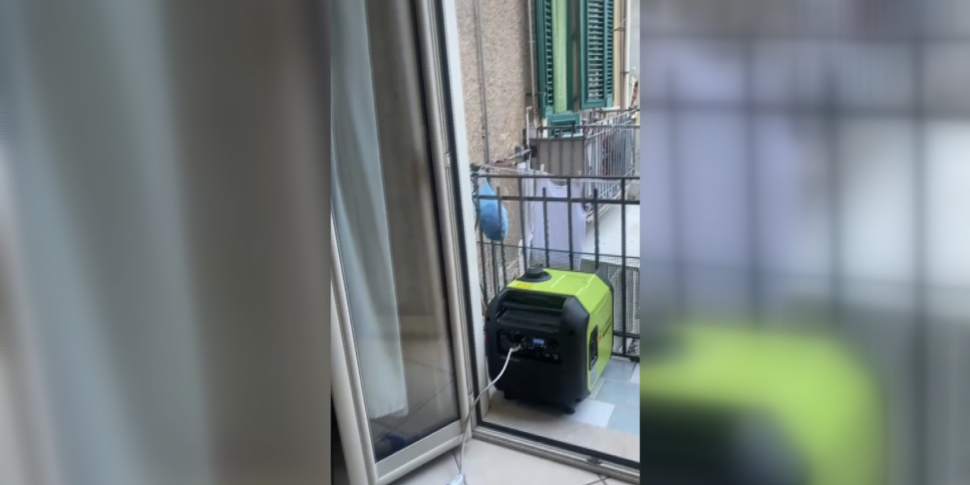 Messina: interruzione linea elettrica, a rischio la vita di una 22enne collegata ad un ventilatore polmonare