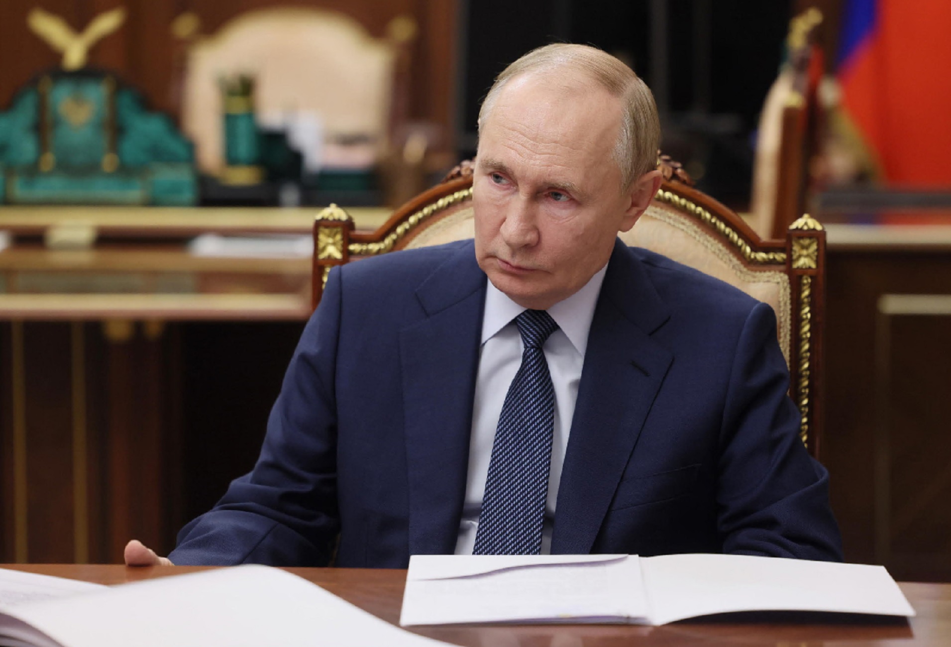 Manovre russe nel Mediterraneo con i missili ipersonici: monito ai … Manovre russe nel Mediterraneo con i missili ipersonici: monito ai …