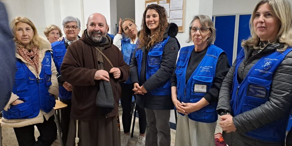 Storie di bene e prossimità dalla Stazione ferroviaria di Messina nella nuova puntata di "Ci sono anch'io"