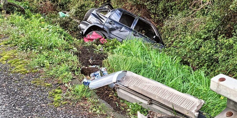 Messina, nuovo incidente: ancora un morto sulla tangenziale