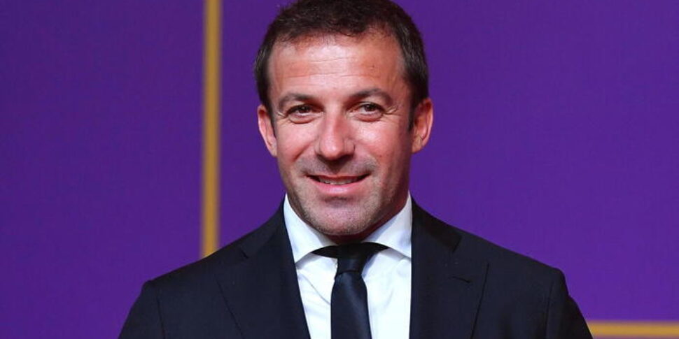 Globe Soccer Awards: premio alla carriera per Alex Del Piero