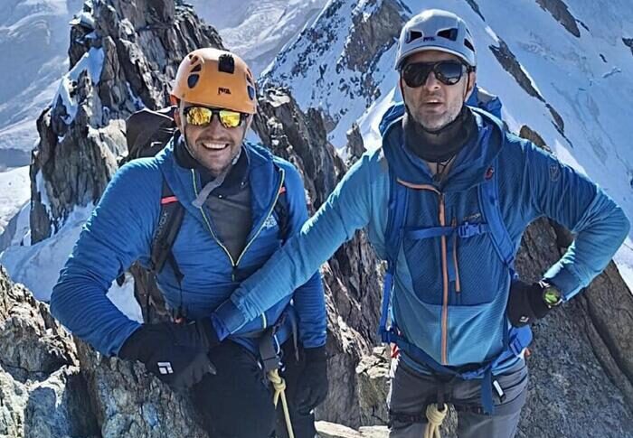 Alpinisti dispersi sul Gran Sasso, un soccorritore: "La situazione resta complicata"