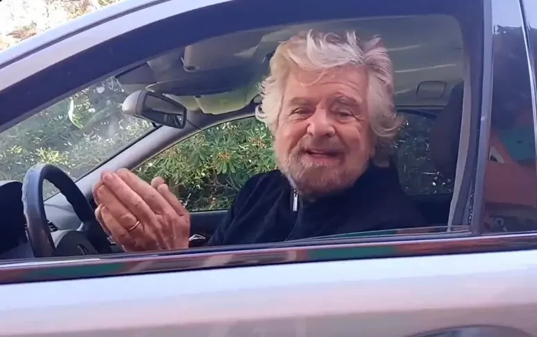 beppe grillo pensa a una sua lista per le prossime politiche intanto ironizza movimento zero stelle da Gazzettadelsud.it beppe grillo pensa a una sua lista per le prossime politiche intanto ironizza movimento zero stelle