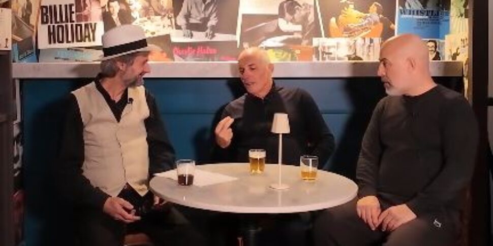 Il Musical a Blues e dintorni: in trasmissione c'è Paride Acacia