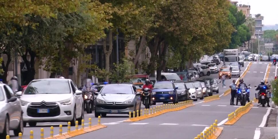 Concorso dei vigili urbani a Messina, un Natale di... allenamenti VIDEO