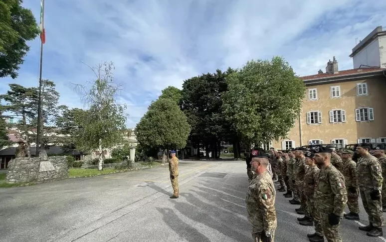 Il maresciallo Francesco Branca morto per un malore, era in missione in Bulgaria. Il cordoglio di Crosetto