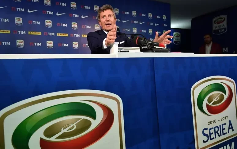 Ezio Maria Simonelli è il nuovo presidente della Lega Serie A: ecco chi è