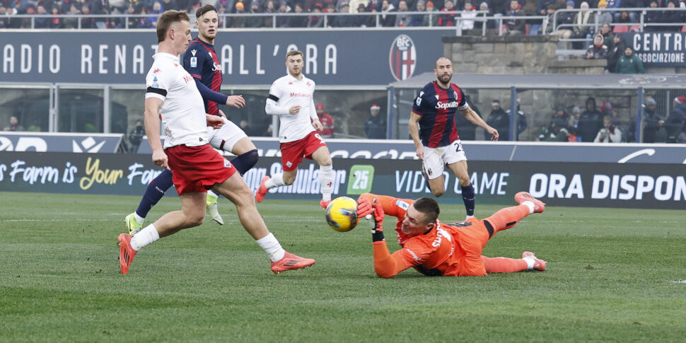 Al Bologna il derby dell