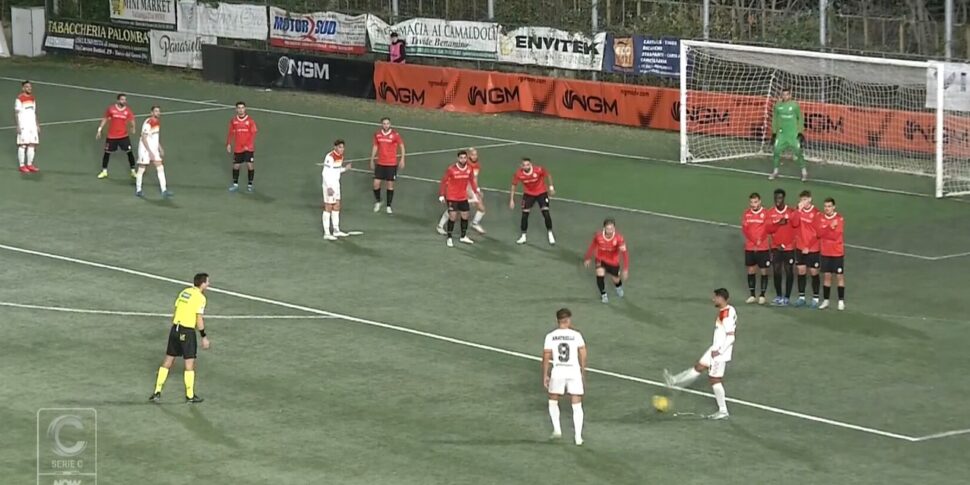 I gol più belli del Messina nel 2024