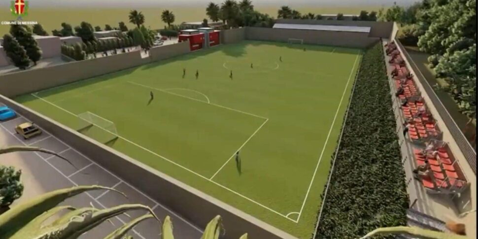 Messina, lavori al "Bonanno": ecco tutte le novità... in campo