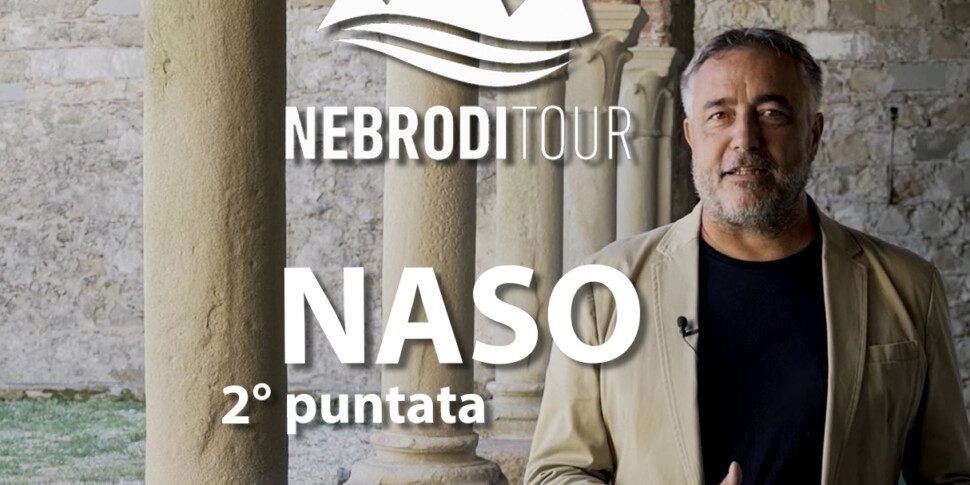 Torna "Nebrodi Tour": su RTP il viaggio passa da Naso e dalla "Grotta del diavolo"
