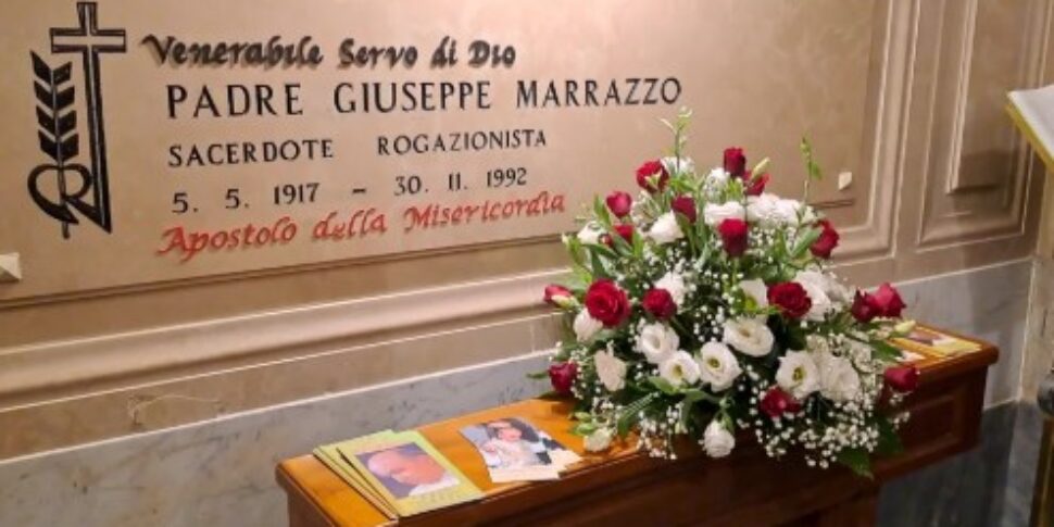 Padre Marrazzo, l'operaio dell'ascolto amato dai messinesi sarà presto santo