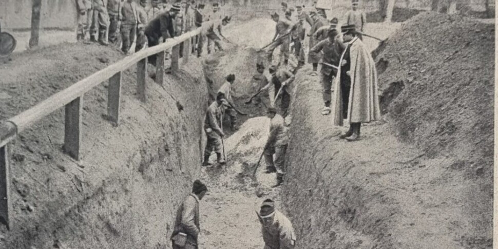 Messina, sarebbero diverse le fosse comuni scavate in città nei giorni successivi al sisma del 1908