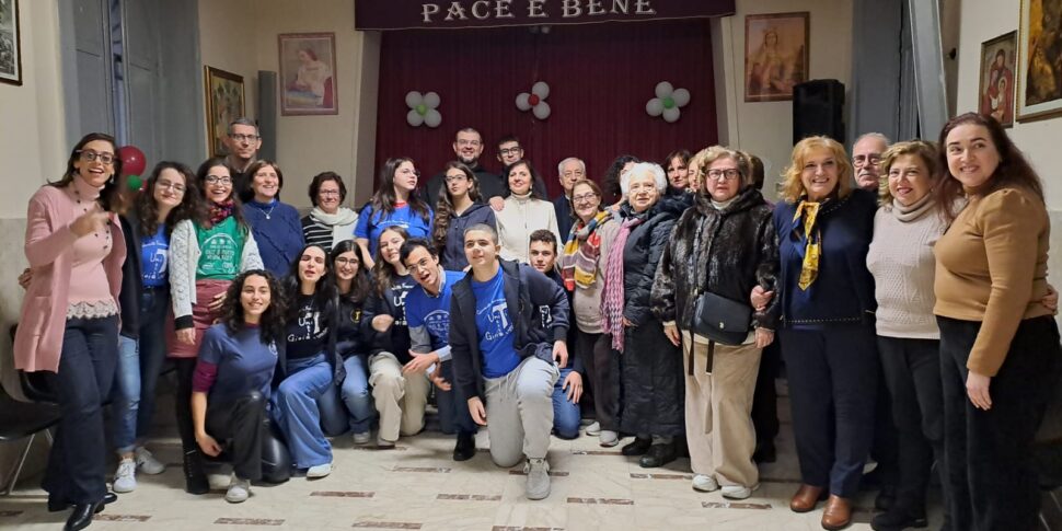 "Ci sono anch'io" passa dalla parrocchia di Sant'Andrea Avellino