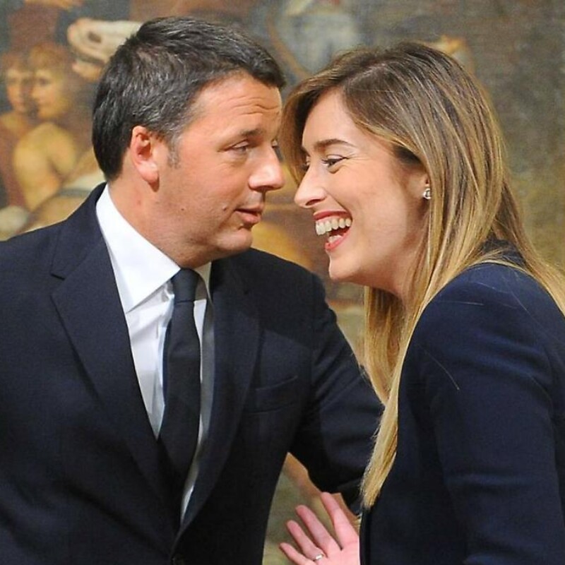 Renzi difende Boschi M5S: sfiducia subito