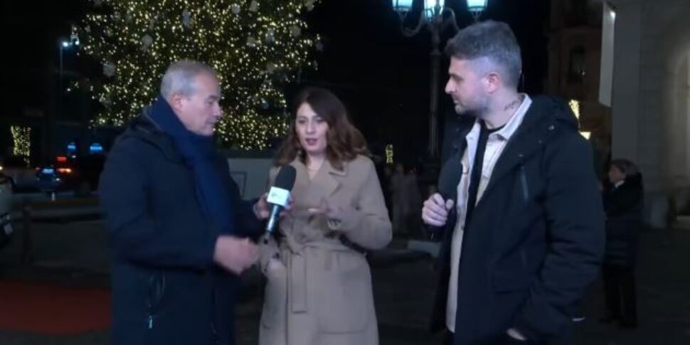 Il "Christmas Village - Natale in Teatro" di Rtp chiude con Interdonato e Miloro