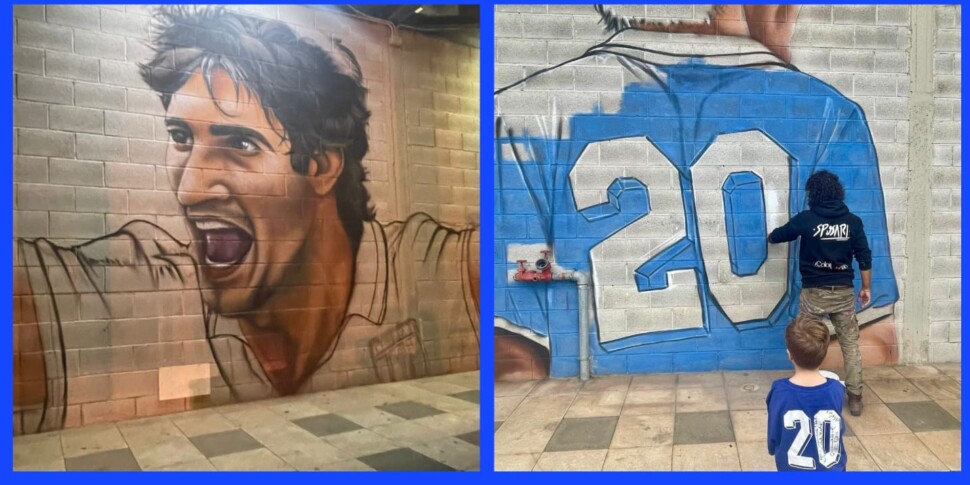 Santa Lucia del Mela, giovedì s'intitola il palazzetto dello sport a Paolo Rossi. Sarà anche scoperto un murale