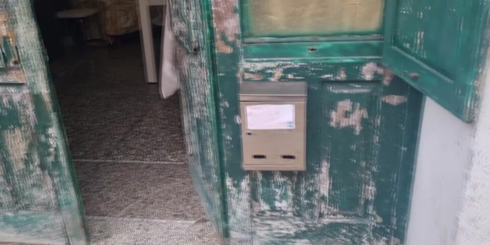 Messina, abusivi in un tugurio: sfratto esecutivo dell'Iacp