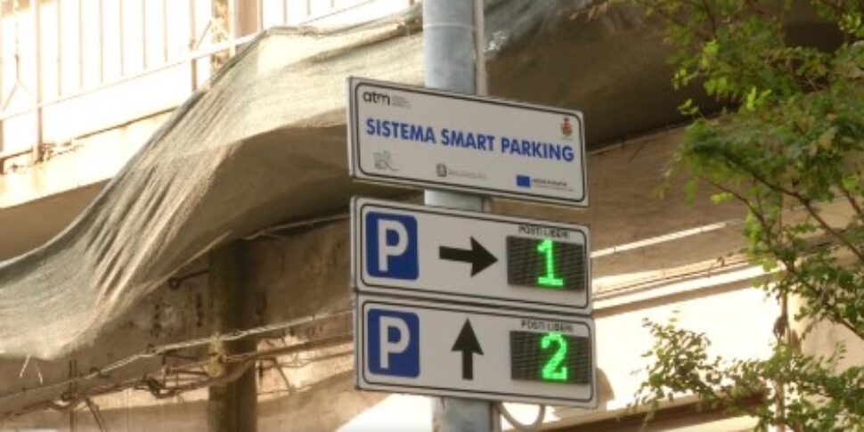 A Messina il via allo smart parking: ecco come funziona la nuova sosta tecnologica in città