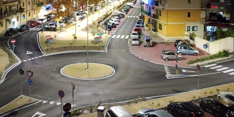 Messina, un volto nuovo e green per villaggio Aldisio
