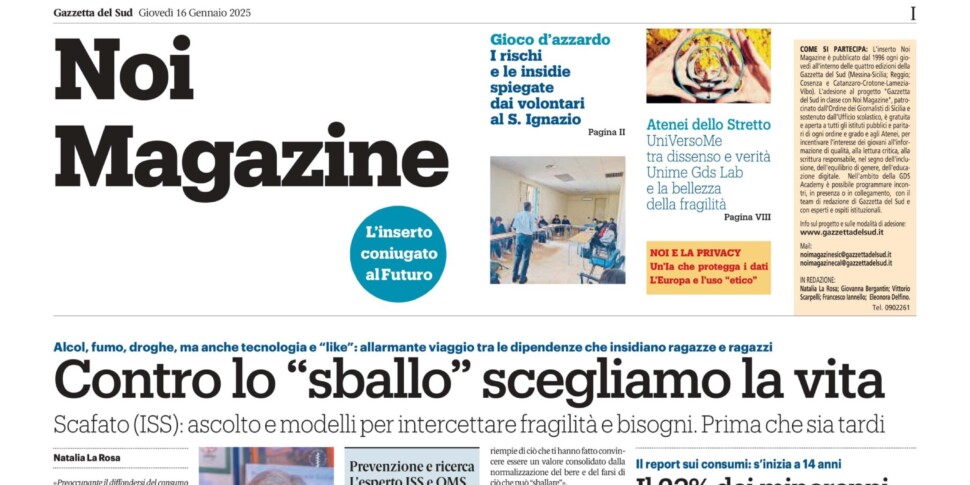 Su Noi Magazine l