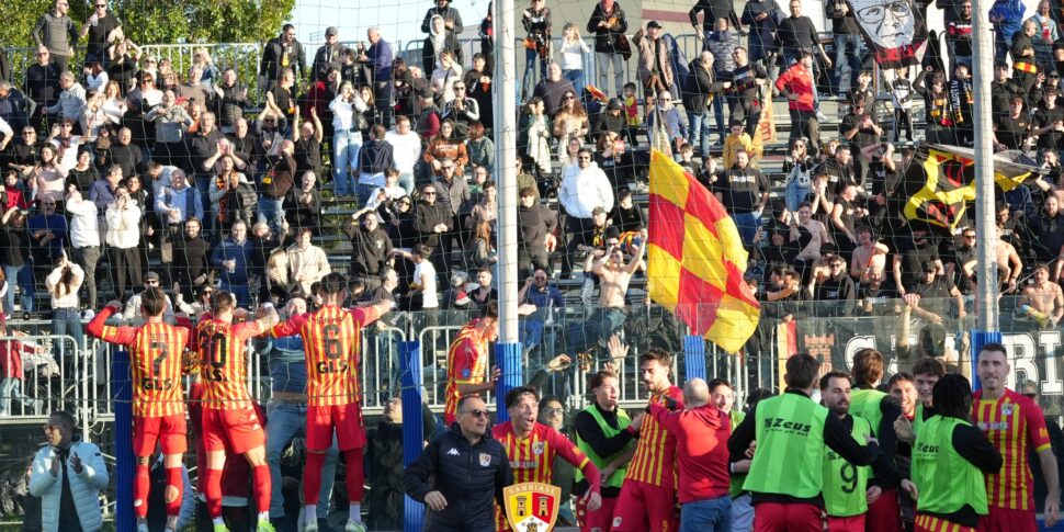 Goal Collection Serie D: colpaccio Sambiase a Siracusa, ora la vetta dista una lunghezza. Inseguono Scafatese e Reggina, torna alla vittoria la Vibonese