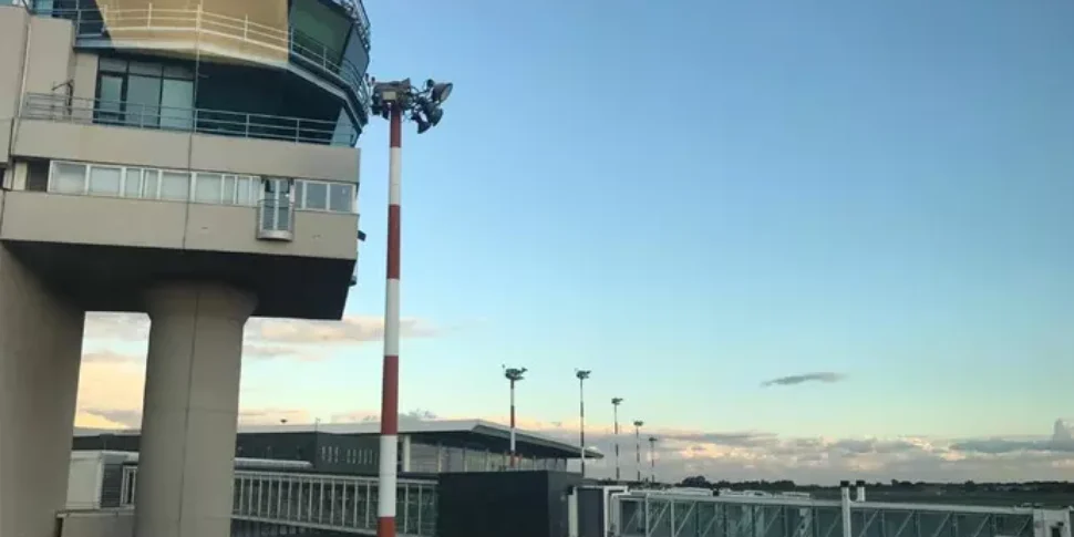 Incidente a un aereo della scuola volo nell