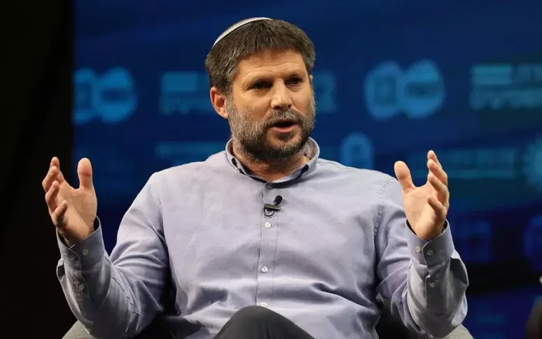 Il ministro Smotrich: "Rovescio il governo se l