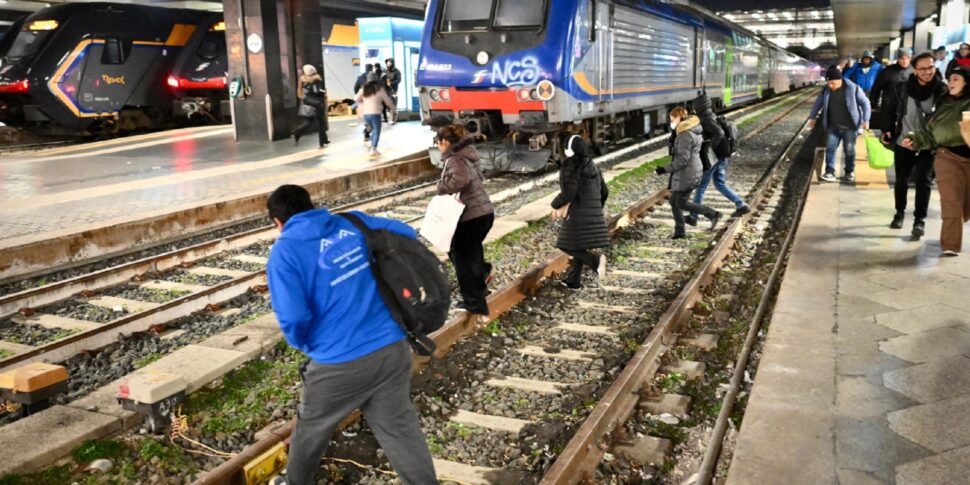 Cavo sospetto sulla linea ferroviaria di Montagnana, indagini della Digos: ipotesi di attentato