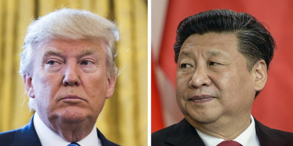 dazi colloqui usa cina conversazione telefonica tra trump e xi jinping