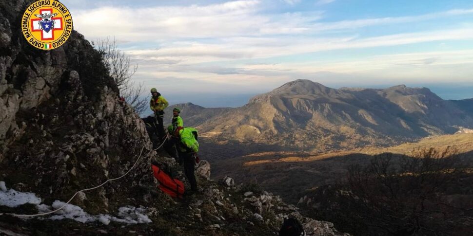 Escursione finisce in tragedia sulle Madonie: morto un 60enne palermitano