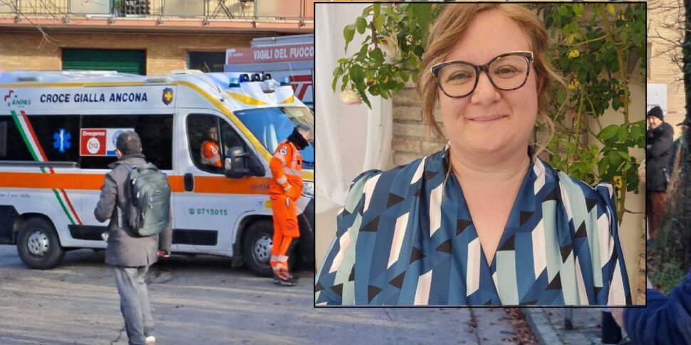 Auto contro la colonnina del gas ad Ancona: morti la dottoressa Lucia Manfredi e il marito Diego Duca, autista del 118