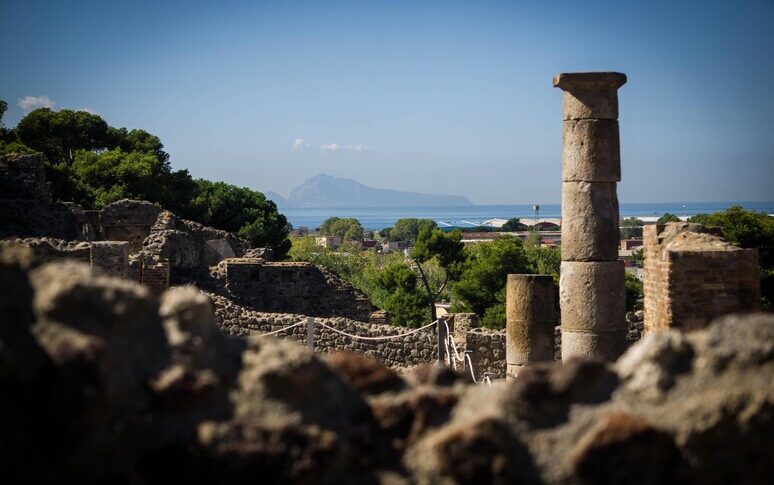 Pompei svela ancora, emerso un grande complesso termale nel cantiere di scavo