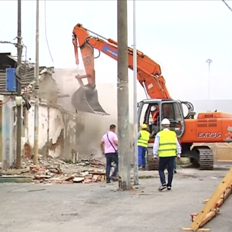 Messina, possibile una svolta per la costruzione dei 44 alloggi a Fondo Saccà