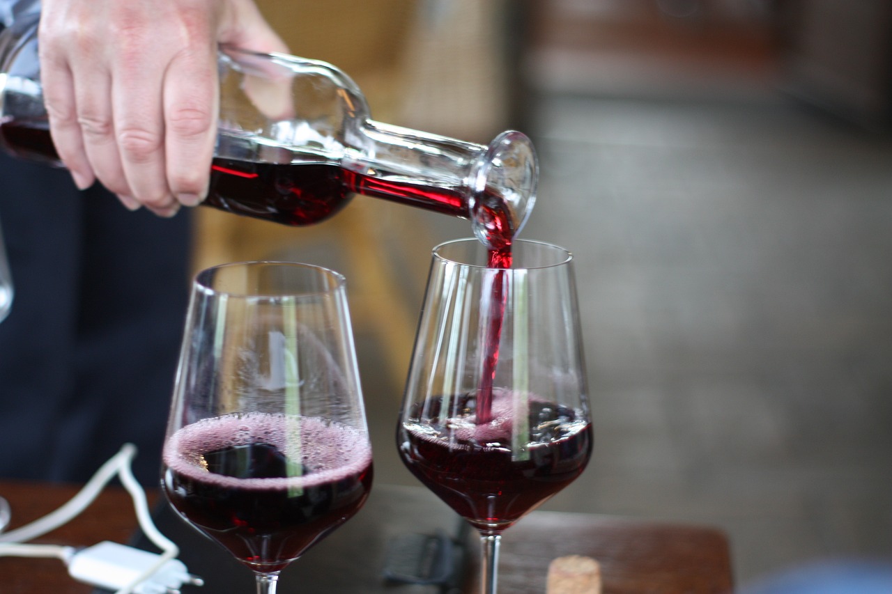 Uiv: con i dazi di Trump l'export di vino italiano perderebbe … Uiv: con i dazi di Trump l'export di vino italiano perderebbe …