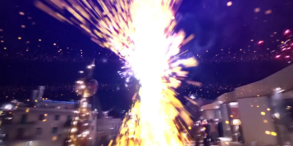 Messina dà il benvenuto al nuovo anno tra musica e spettacoli