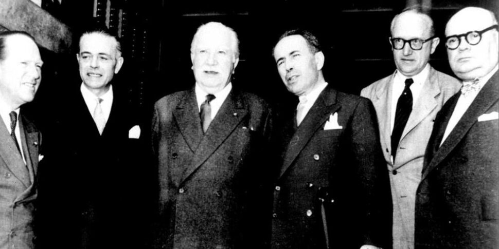 Taobuk dal 18 al 23 giugno, grande risalto al 70° anniversario della Conferenza di Messina sull Taobuk dal 18 al 23 giugno, grande risalto al 70° anniversario della Conferenza di Messina sull