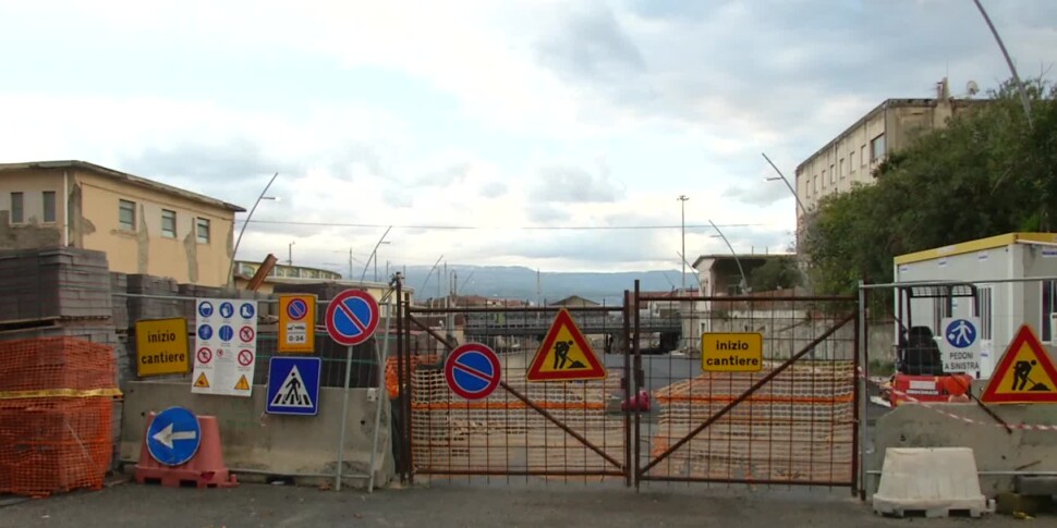 Messina, nuova via Don Blasco. A fine mese sarà completato il tratto di via S. Cecilia