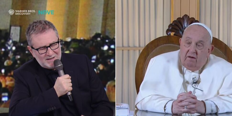 Papa Francesco: "L