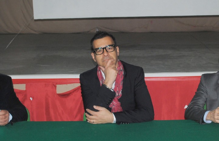 In fin di vita Luca Beatrice, presidente della Quadriennale di Roma… In fin di vita Luca Beatrice, presidente della Quadriennale di Roma…