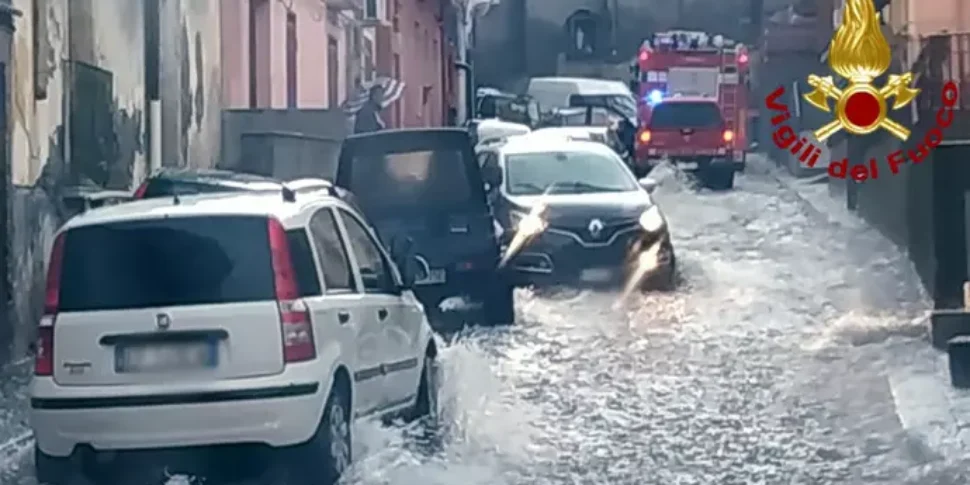 Maltempo in Sicilia, stato di emergenza per 116 Comuni: 66 in provincia di Messina