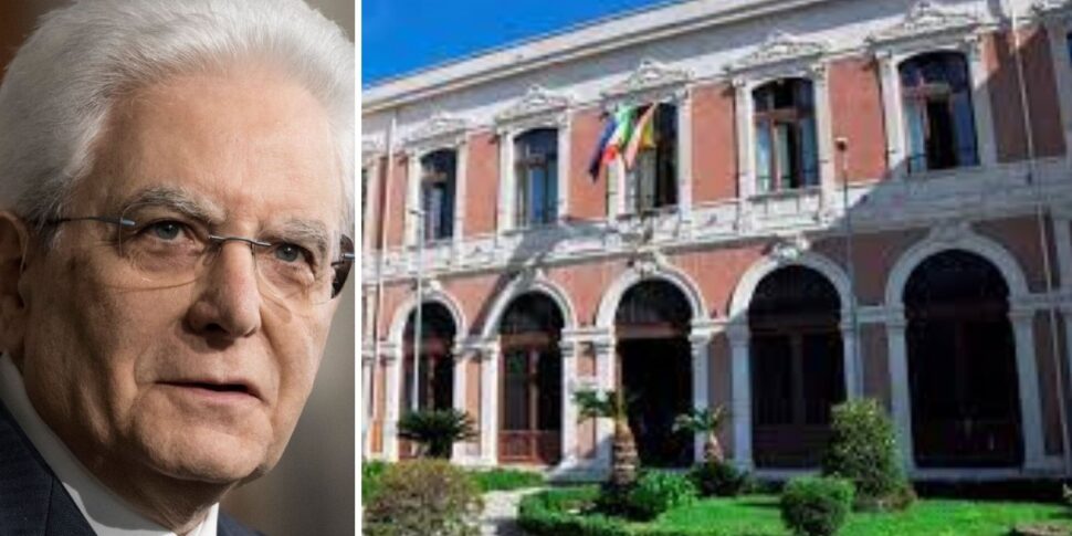 Il presidente Mattarella torna a Messina: riceverà il Dottorato honoris causa. Diretta su RTP dalle 10