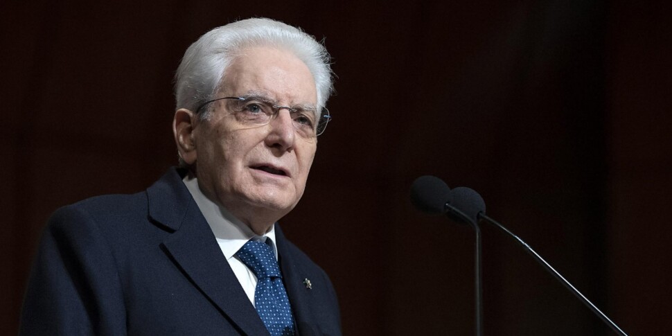 Mattarella: agli Stati non sono consentite distrazioni nelle lotte alle mafie