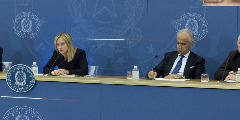 Caso Almasri, chiesta l Caso Almasri, chiesta l